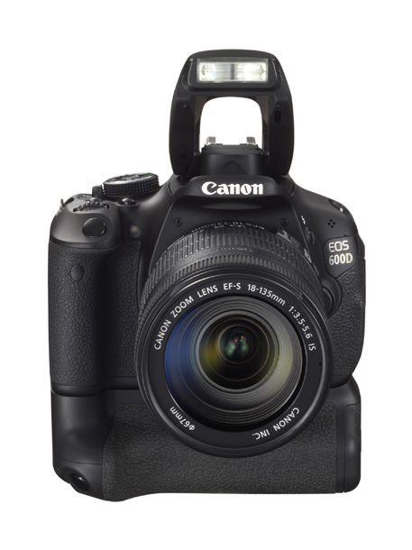 Canon EOS 600D